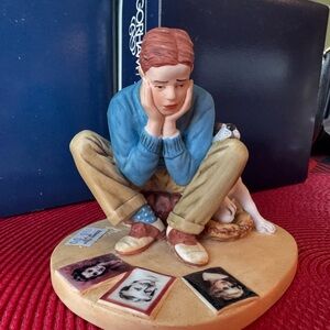 Gorham "Starstruck" figurine, produced in 1987